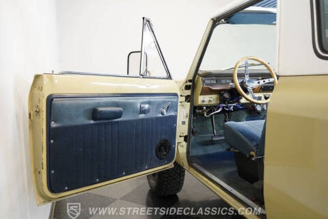 1977 International Scout