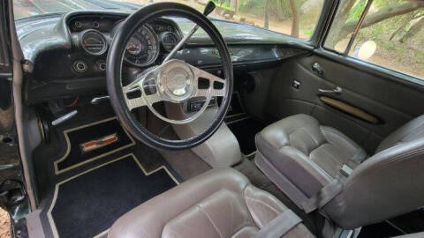 1957 Chevrolet Nomad