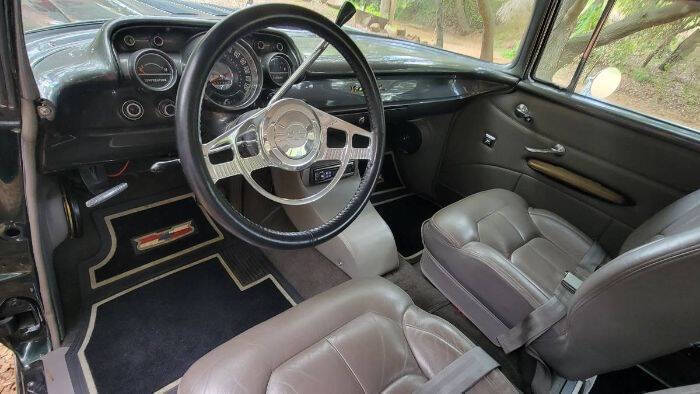 1957 Chevrolet Nomad