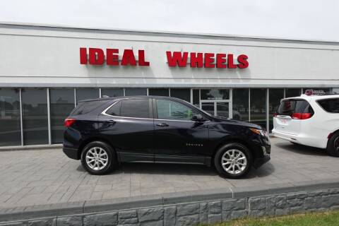 2021 Chevrolet Equinox for sale at Ideal Wheels in Sioux City IA