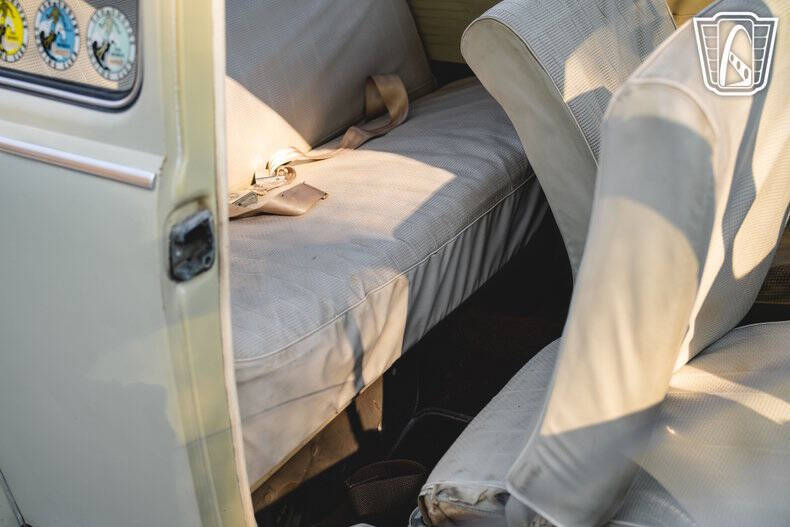 1965 Volkswagen Beetle