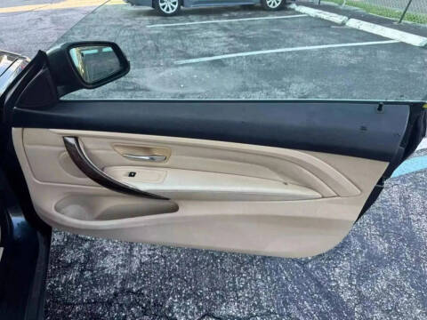 2014 BMW 4 Series 428i