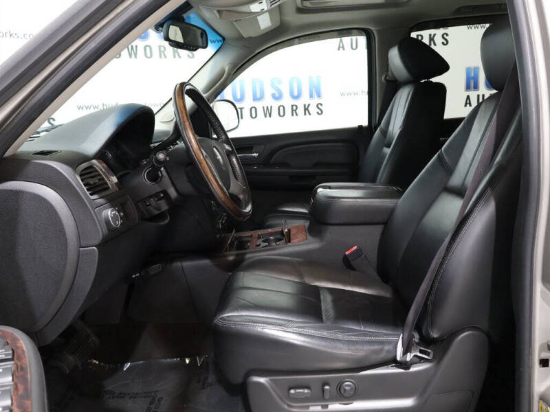 2008 GMC Yukon XL Denali