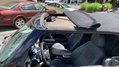 2008 MINI Cooper S