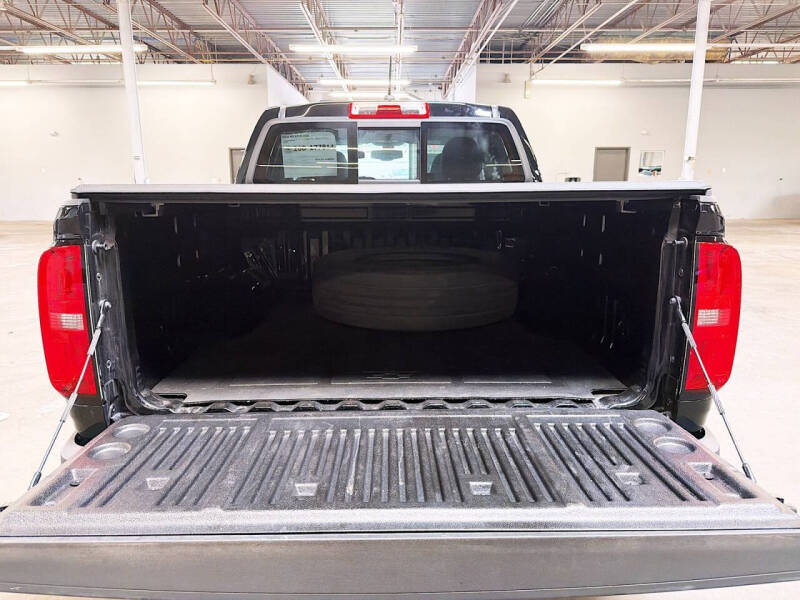 2022 Chevrolet Colorado
