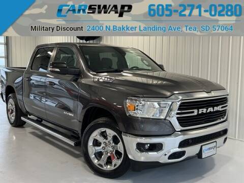 2021 RAM 1500 for sale at CarSwap in Tea SD