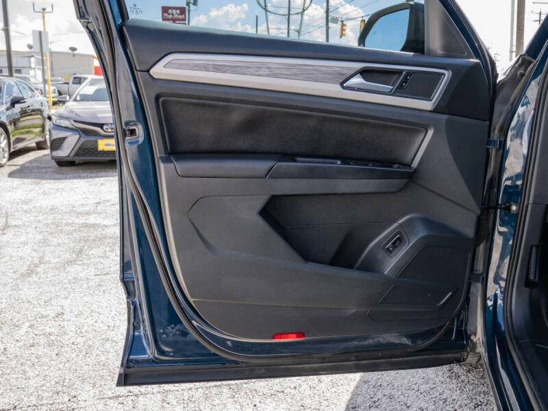 2020 Volkswagen Atlas Cross Sport