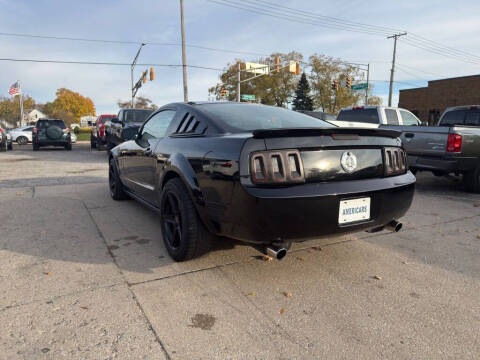 2008 Ford Mustang