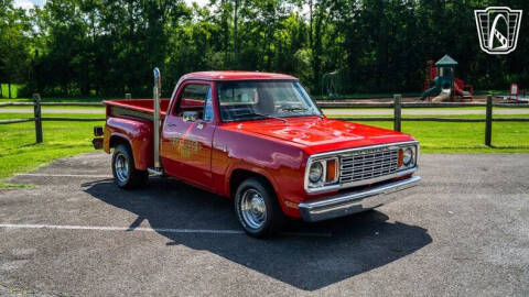 1978 Dodge D150 Pickup