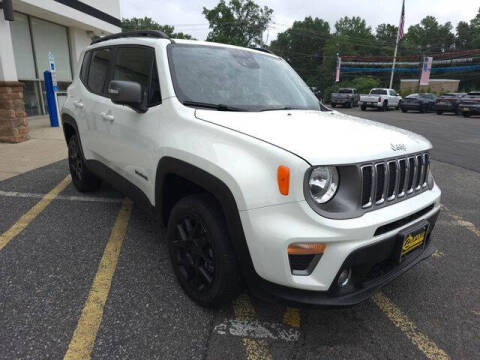 2021 Jeep Renegade Limited