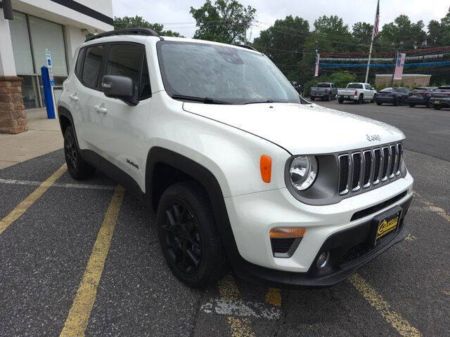 2021 Jeep Renegade Limited