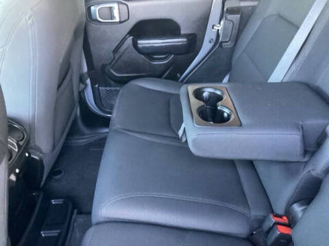 2023 Jeep Wrangler Willys 4xe