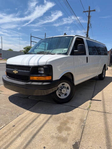 2016 Chevrolet Express LS 3500