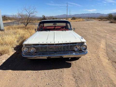 1961 Chevrolet Bel Air