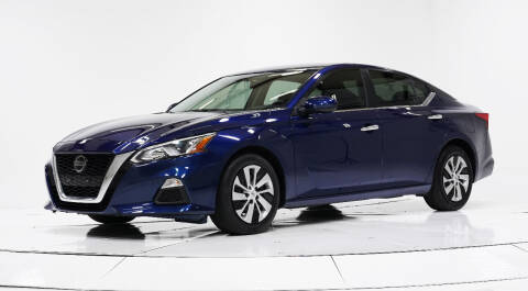 2020 Nissan Altima for sale at Houston Auto Credit in Houston TX