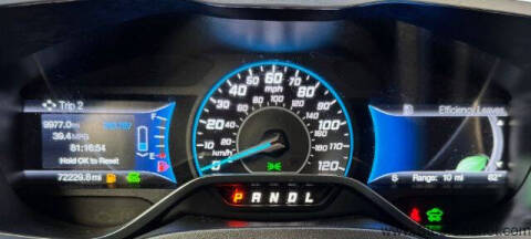 2016 Ford C-MAX Hybrid SE