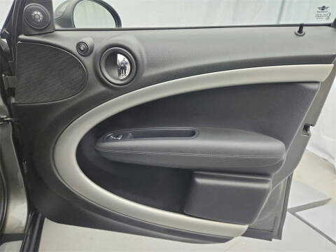 2014 MINI Countryman Cooper