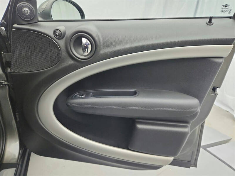 2014 MINI Countryman Cooper