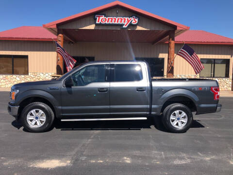 2020 Ford F-150 for sale at Tommy's Car Lot in Chadron NE