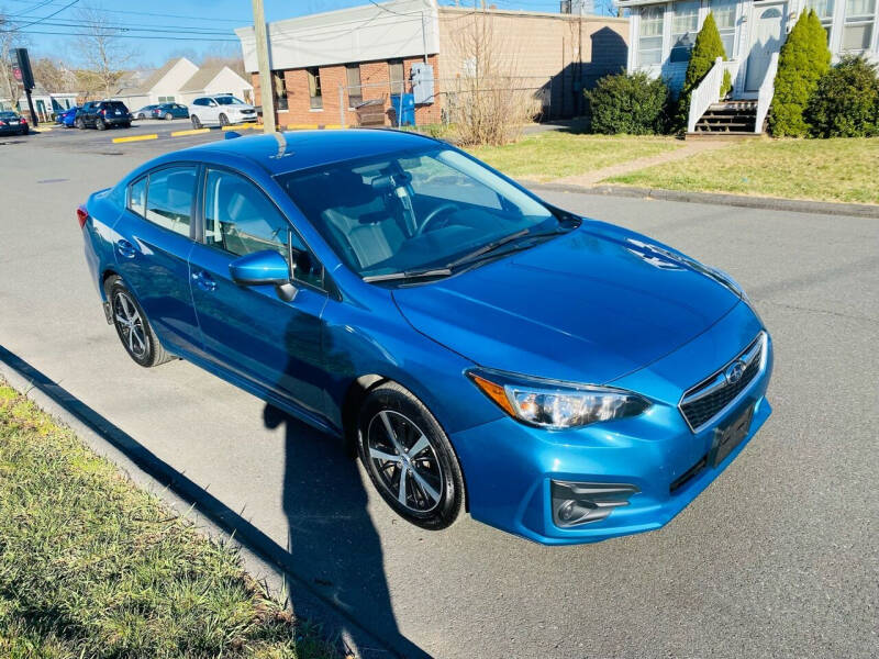 2019 Subaru Impreza for sale at Kensington Family Auto in Berlin CT