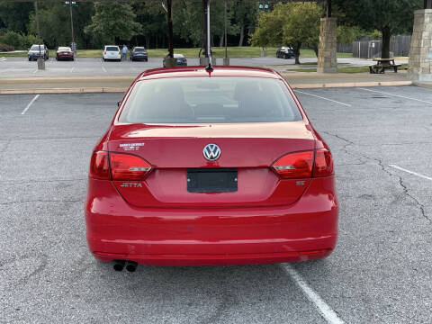 2014 Volkswagen Jetta SE PZEV