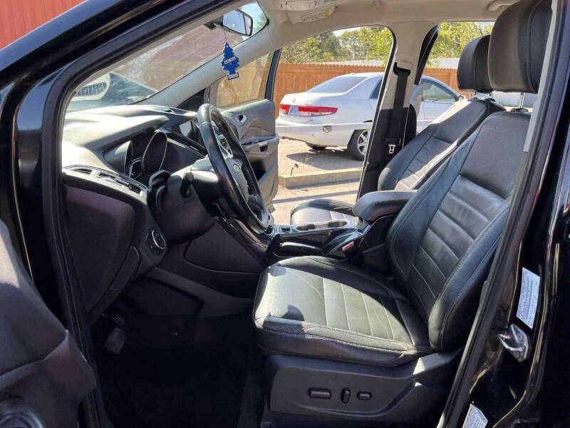 2014 Ford Escape Titanium