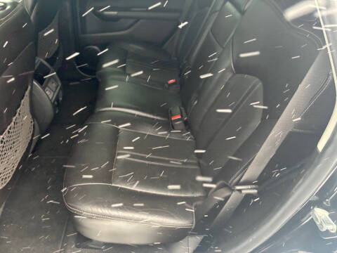 2012 Cadillac SRX Luxury Collection