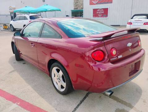 2007 Chevrolet Cobalt SS