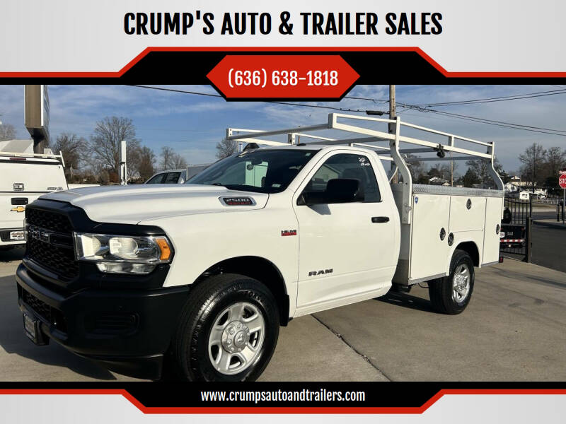 2021 RAM Ram 2500 Pickup Tradesman's photo