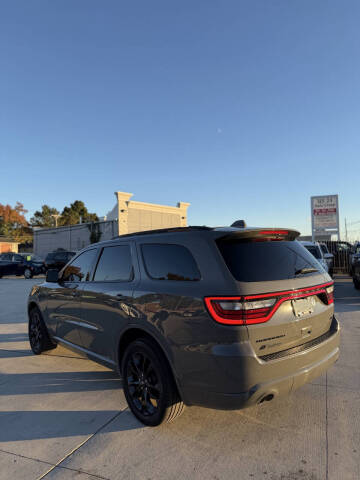 2022 Dodge Durango GT Plus