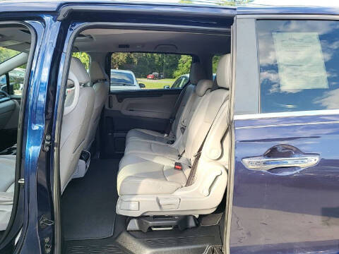 2019 Honda Odyssey EX-L