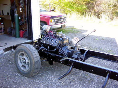 1951 Ford F-1