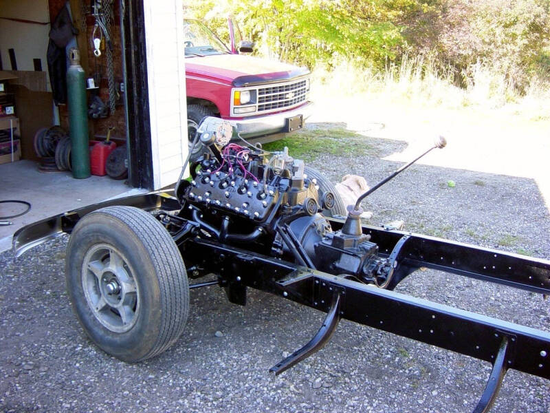 1951 Ford F-1