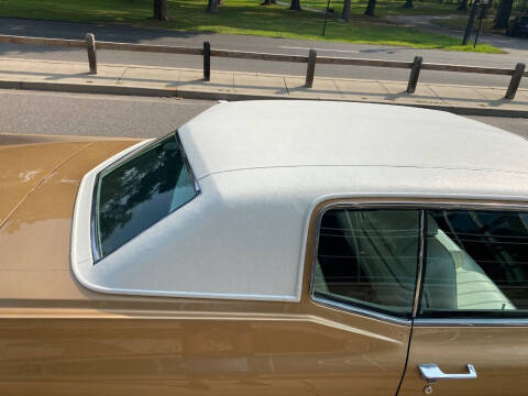 1970 Cadillac DeVille