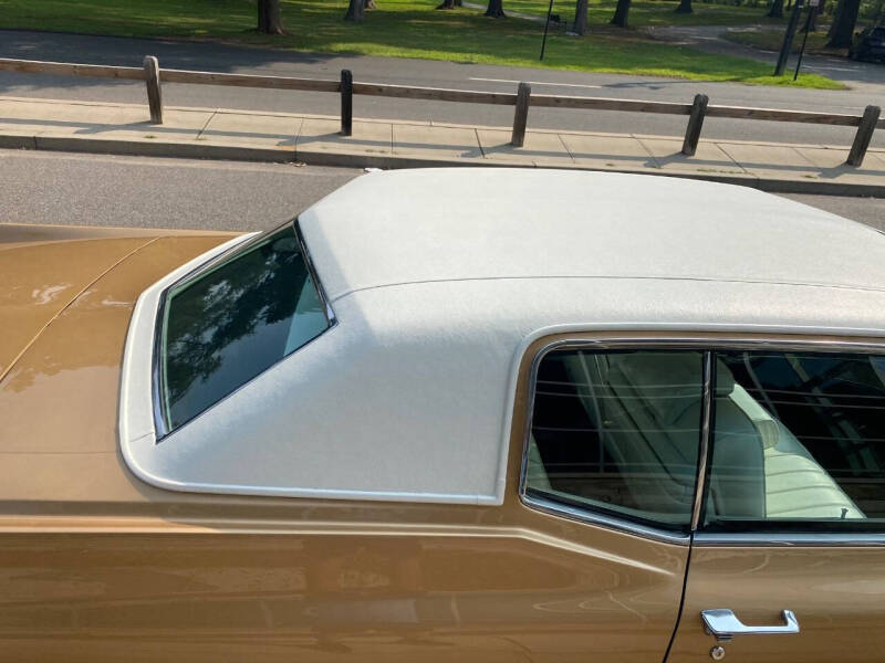 1970 Cadillac DeVille