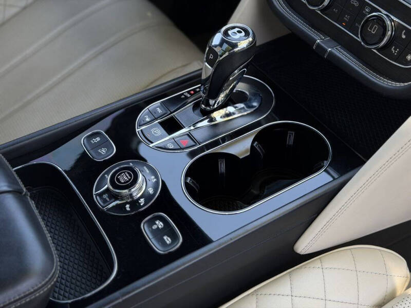 2017 Bentley Bentayga
