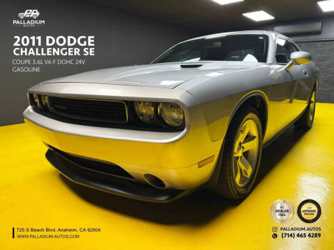 2011 Dodge Challenger