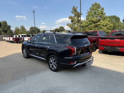 2021 Hyundai Palisade Limited
