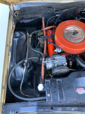 1967 Oldsmobile Delta Eighty-Eight