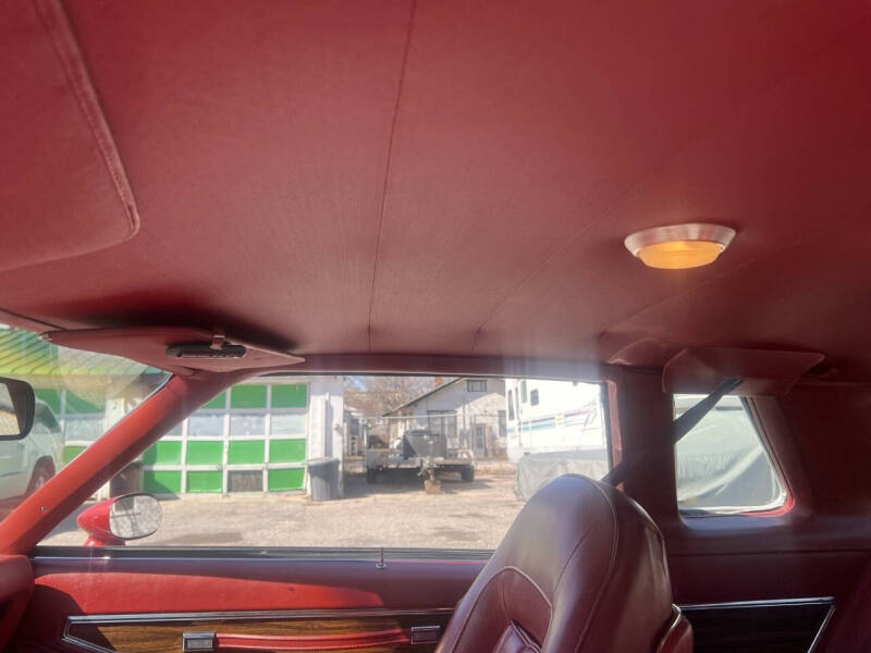 1976 Pontiac Grand Prix