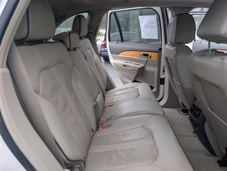 2015 Lincoln MKX
