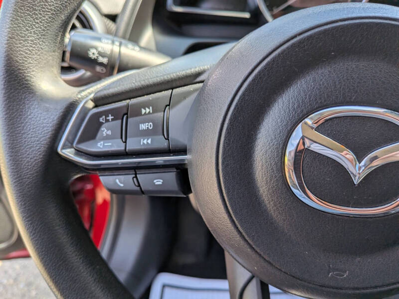 2020 Mazda CX-3 Sport