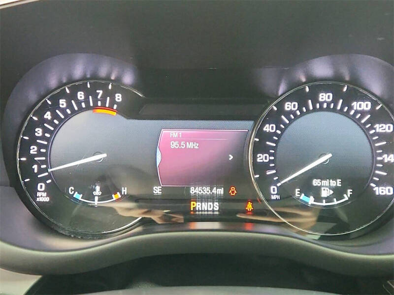 2019 Lincoln MKC Reserve