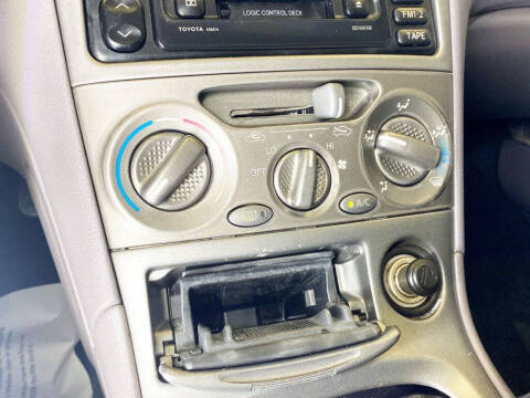 2000 Toyota Celica GT