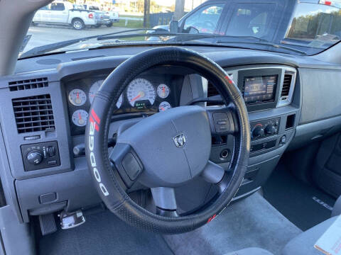 2008 Dodge Ram 2500 SLT