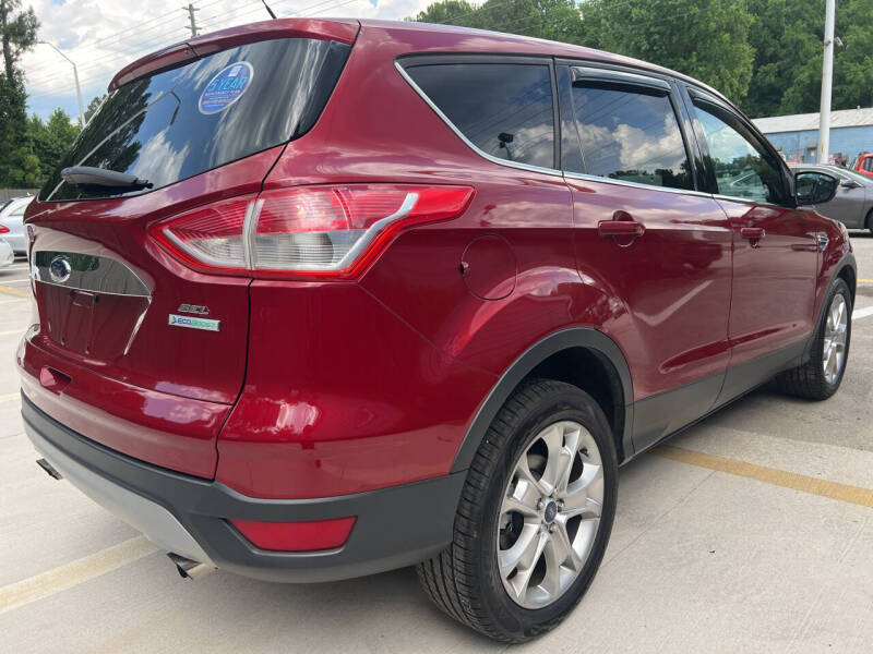 2013 Ford Escape SEL