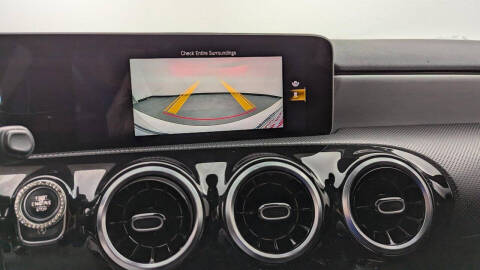 2019 Mercedes-Benz A-Class A 220