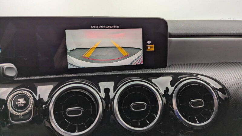 2019 Mercedes-Benz A-Class A 220