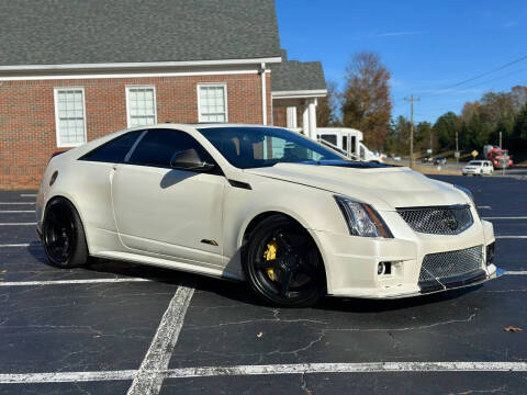 2014 Cadillac CTS-V