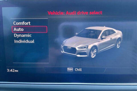 2018 Audi S5 3.0T quattro Prestige